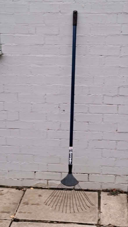 Photo of free Garden leaf rake (Benson OX10) #1