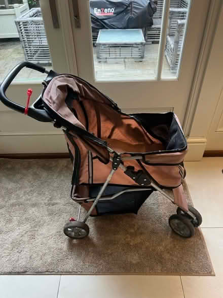 Photo of free Pet Buggy (Grove Park W4) #2