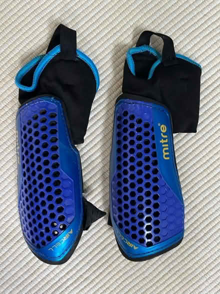 Photo of free Shin pads (Ealing Common W5) #1