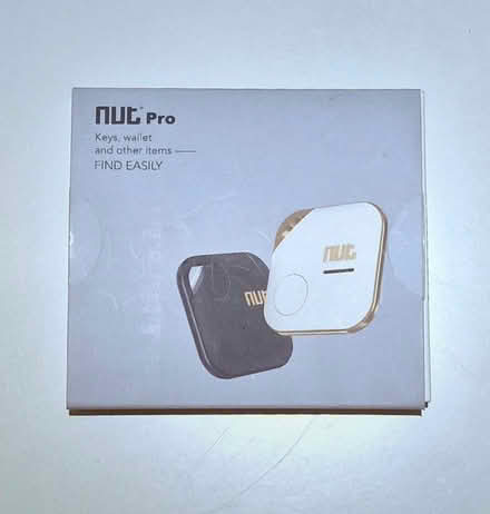 Photo of free Nutale Nut Pro Keyfinder in Black (Bowerham LA1) #2