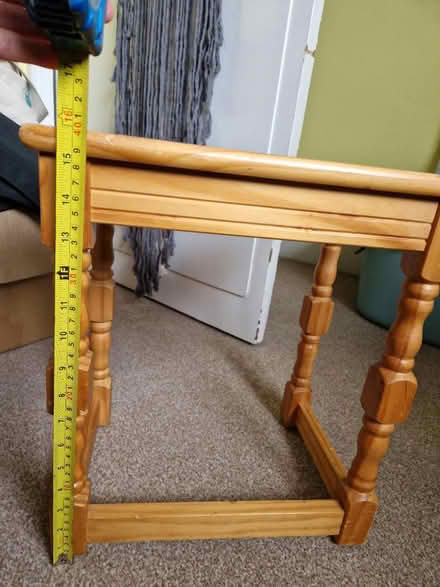 Photo of free Small table (Shepshed LE12) #1