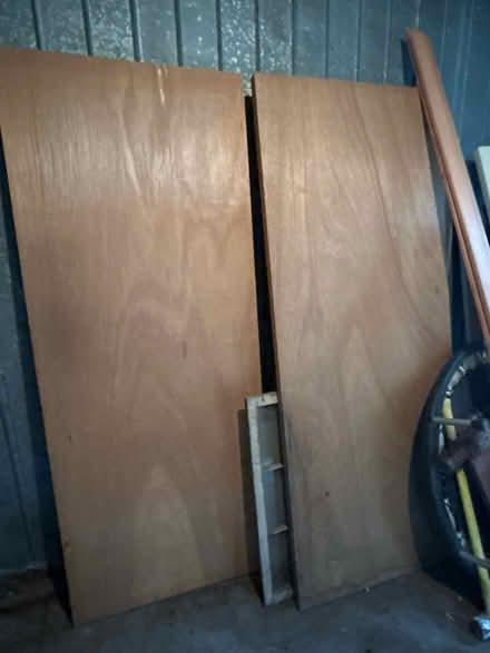 Photo of free Solid core doors (Somerville, MA) #1