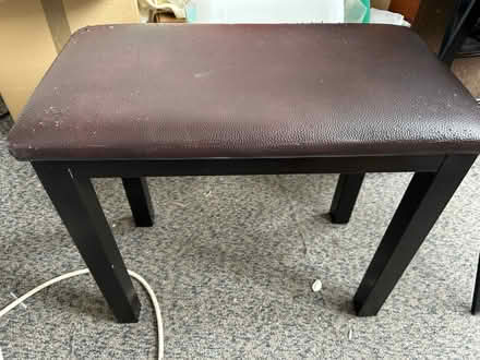 Photo of free Piano stool (Gedling NG4) #1