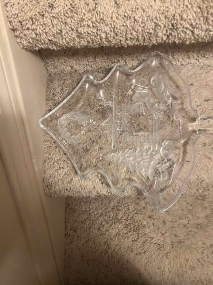 Photo of free Christmas plates (Royal Oak, MI) #2
