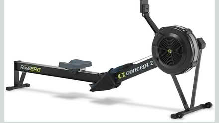 Photo of free Concept 2 Rowing Machine (Willaston CH64) #1