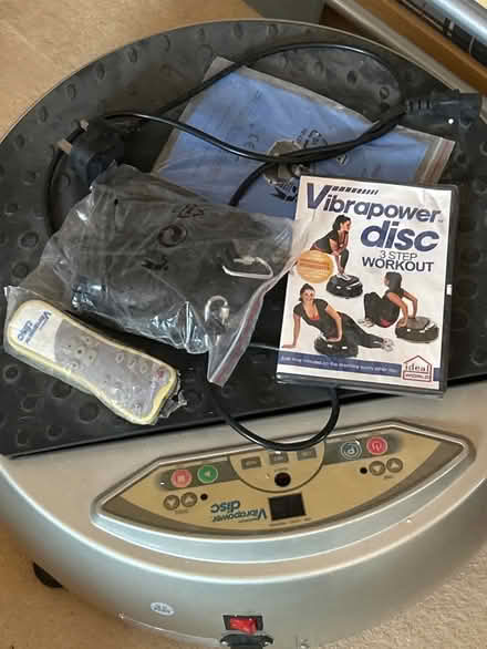 Photo of free Vibrating workout platform (Southport PR8) #1