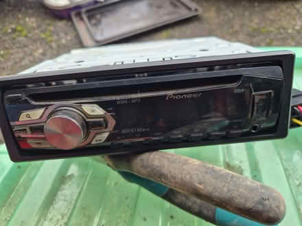 Photo of free Pioneer car stereo with Connects-2 lead for peugeot 206? (Bengeo SG14) #1