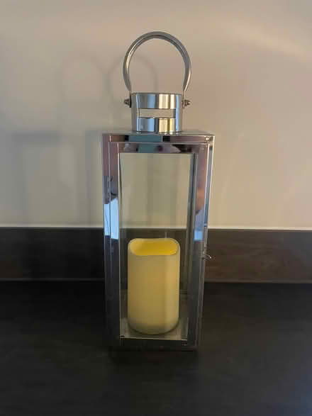Photo of free LED Candle Lantern (Appleton) #1