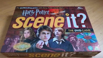 Photo of free Harry Potter Scene it game (Curbridge OX29) #1