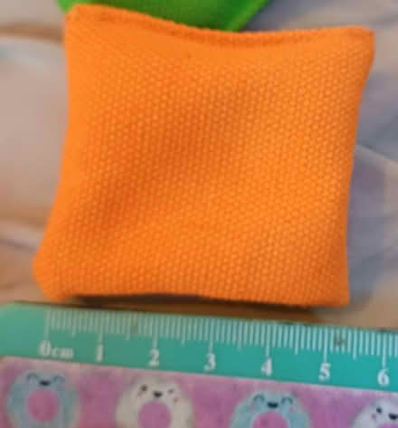 Photo of free 4 small bean bags (GL4) #2