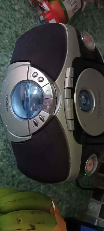 Photo of free BUSH Portable Radio (Higher Brixham TQ5) #2