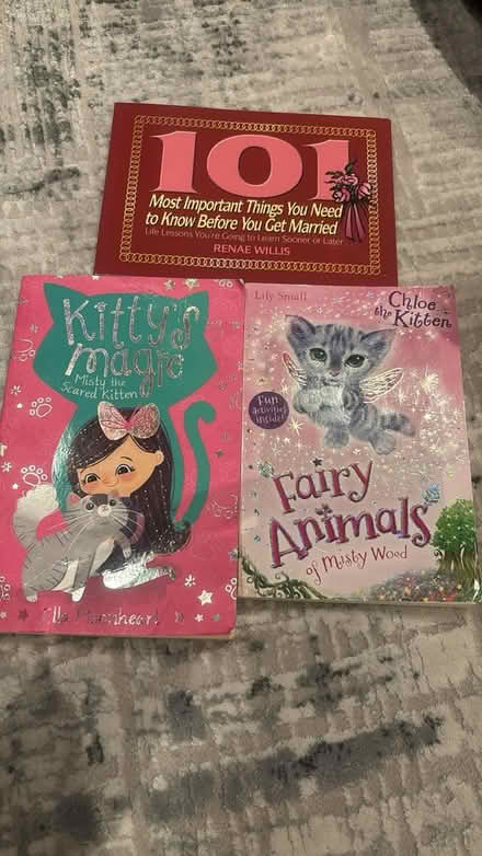 Photo of free Books (KT9 Chessington) #2