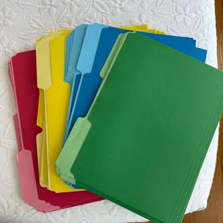 Photo of free Miscellaneous office supplies (Lexington 02420) #4