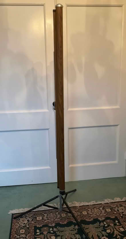 Photo of free Vintage Projector Screen (Bohemia TN37) #4