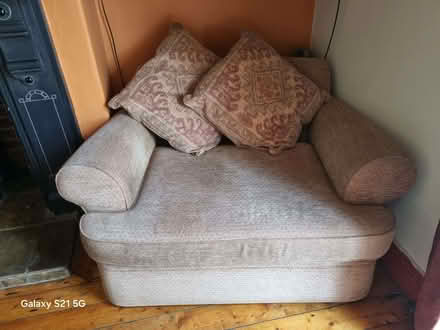 Photo of free Bed chair (Bramley LS13) #1