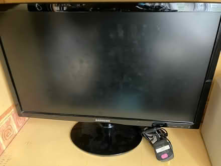 Photo of free Old Computer Monitor (DA1) #1