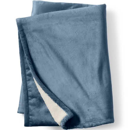 Photo of Simple fleece blanket any color (217 Southern Heights Blvd SR) #1