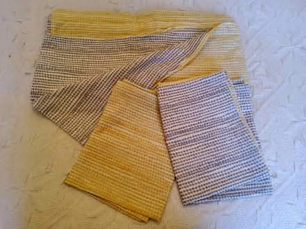 Photo of free Double duvet cover (Cherry Orchard) #1