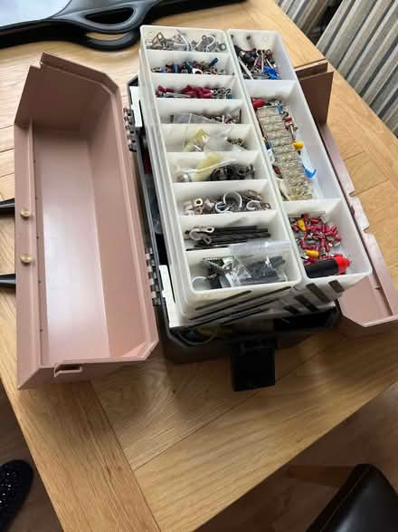 Photo of free Expanding case with (St Annes Park, BS4) #2