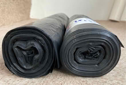 Photo of free Large plastic sacks (Westbury on Trym BS9) #3