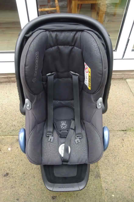 Photo of free Baby Car Seat MaxiCosi 45-75cm (Burnopfield NE16) #1