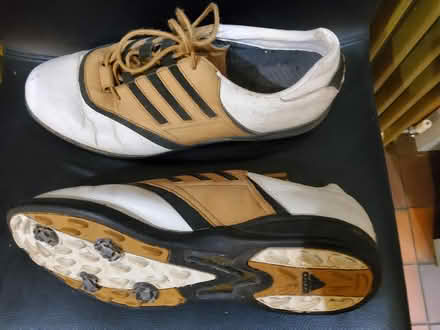 Photo of free Womens adidas golf shoes (Cherry Orchard) #1