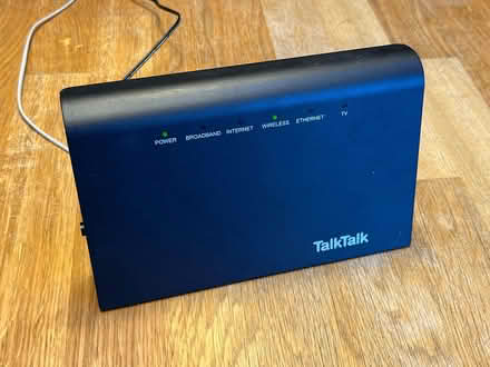 Photo of free TalkTalk Wi-Fi hub (Fenham) #1