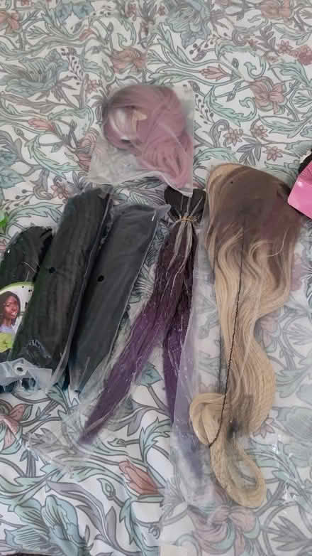 Photo of free Various Hair Extensions (St Ann's NG3) #1