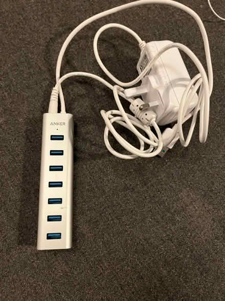 Photo of free Powered usb hub (Calcot RG31) #1