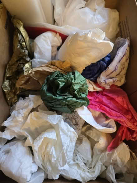 Photo of free Tissue Paper (West 7th) #1