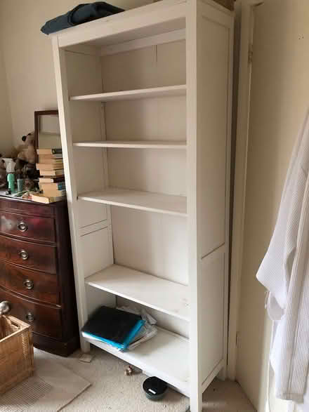 Photo of free Tall shelves possibly IKEA (Woodbridge) #1