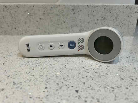 Photo of free Braun Advanced Non Contact Thermometer (Lodge Moor S10) #1
