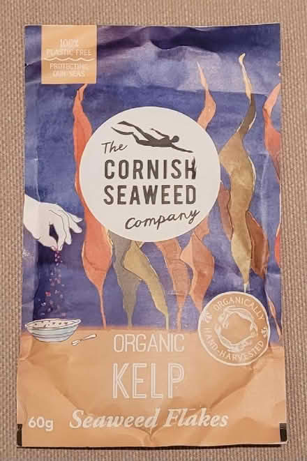 Photo of free Organic Kelp (seaweed) Flakes (Dursley GL11) #1