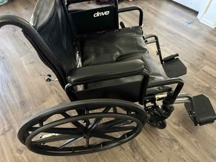Photo of free Adult wheelchair (32828) #3