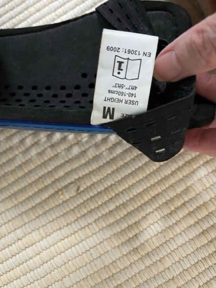 Photo of free Shin pads (Ealing Common W5) #3