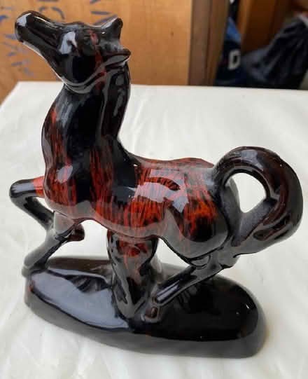 Photo of free Horse ornament (Isleworth TW7) #1