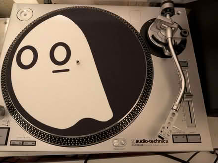 Photo of free Audio Technica ATLP120USB USB Turntable (Brixton SW2) #1