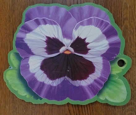 Photo of free Flower Kneeling Pad (SW Canton Beck & Geddes area) #1