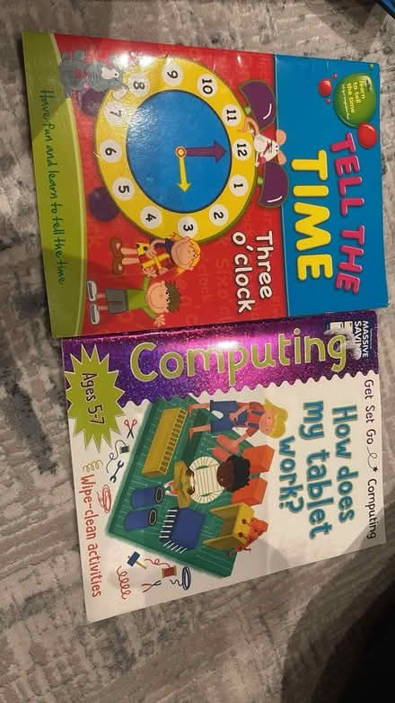 Photo of free Books (KT9 Chessington) #1