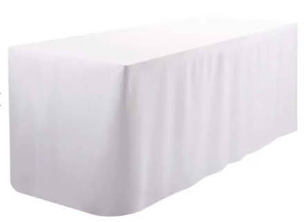 Photo of free Banqueting Tablecloth 6’ x 2’6” (Kentwood RG30) #1