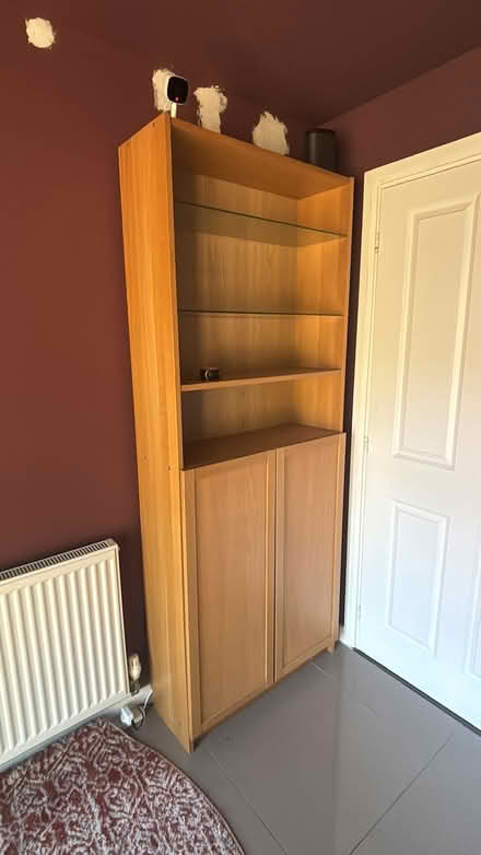 Photo of free Ikea Billy in Oak (Washington RH20) #1