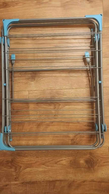 Photo of free Clothes airer in need of repair (South Tottenham N15) #2