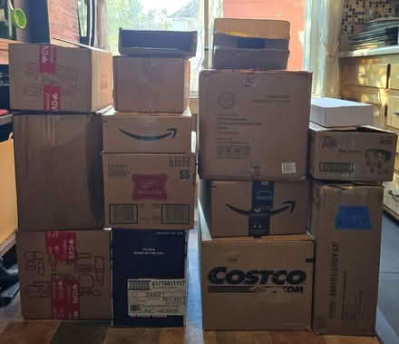 Photo of free Small/ Medium Boxes (West 7th) #1