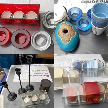 Photo of free Candle holders, sticks and tealight holders. (Isleworth TW7) #1