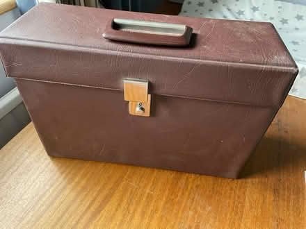 Photo of free Old filling box (N10 near Colney Hatch Lane) #1