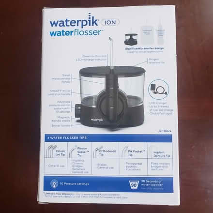 Photo of free Waterpik Ion (West Oakville) #1