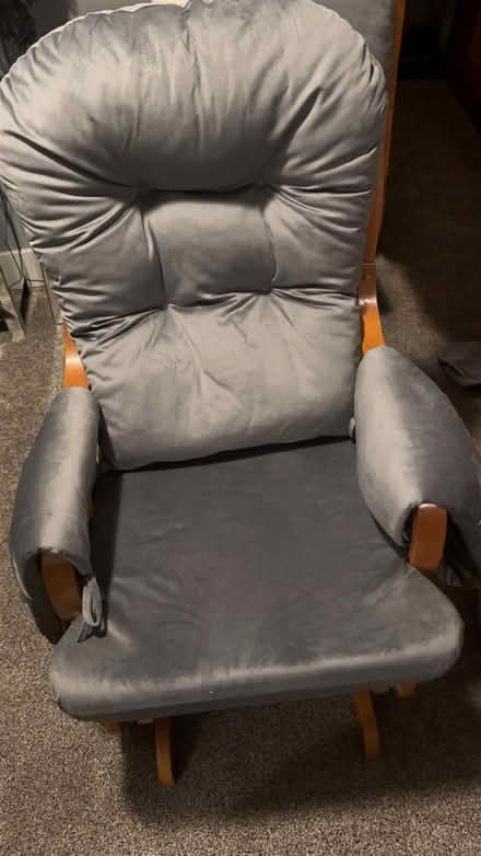 Photo of free Nursing rocking chair (Tacoma, Washington) #2
