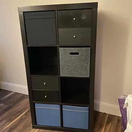 Photo of free IKEA storage unit (South Dublin) #3