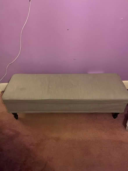 Photo of free Ottoman (Downham BR1) #3
