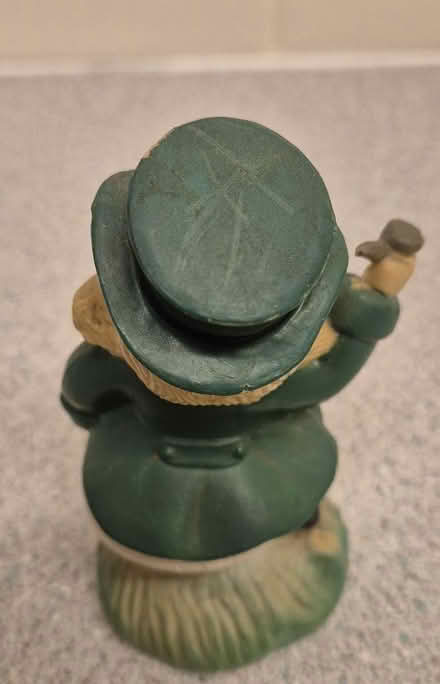Photo of free Small Plastic 4" Leprechaun (Handforth SK9) #2